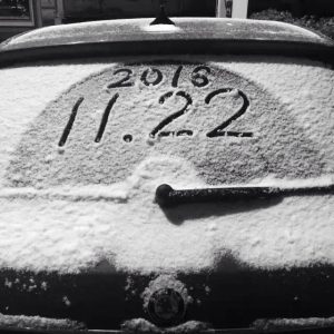瑞雪兆豐年，森潔過(guò)濾喜迎2016年第一場(chǎng)雪！