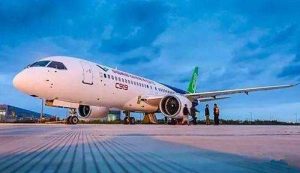 C919首飛！森潔過(guò)濾助力中國(guó)航空！
