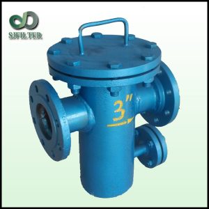 籃式過濾器