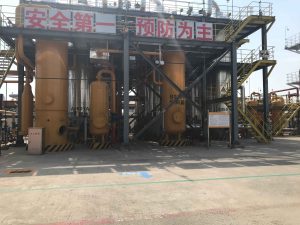 森潔過濾為華潤燃氣某分公司提供高品質(zhì)粉塵燃氣濾芯替代方案！