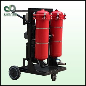 高精度雙筒濾油機(jī)