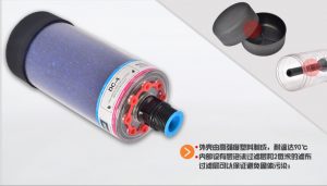 DES-CASE空氣呼吸器設(shè)計(jì)優(yōu)勢(shì)