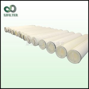 大流量濾芯性能參數(shù)