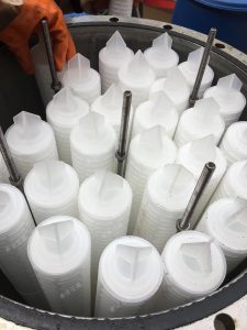PP折疊水濾芯在鋼廠中的應(yīng)用