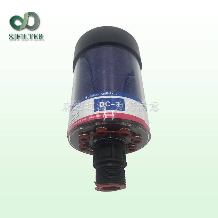 呼吸器DC-3