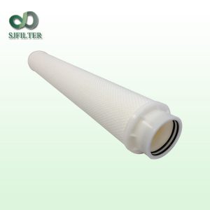 保安過(guò)濾器濾芯 精度5μm φ152*φ89*1016mm 雙密封圈