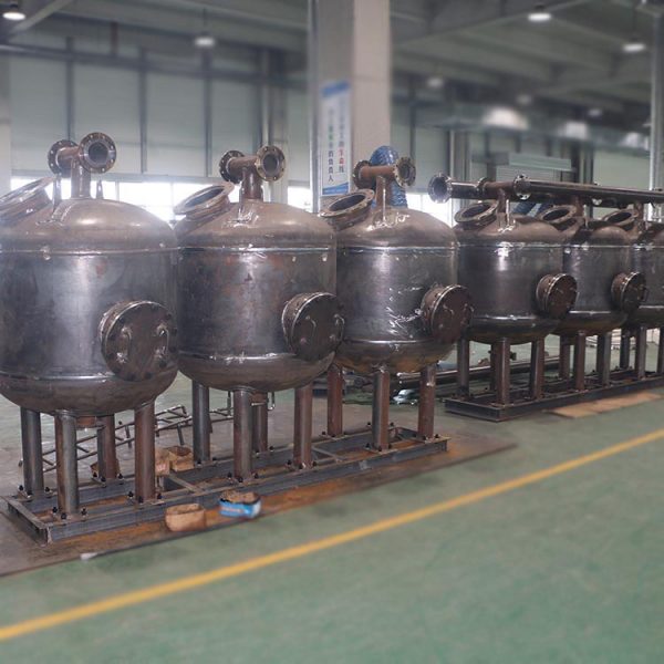 淺層砂過(guò)濾器
